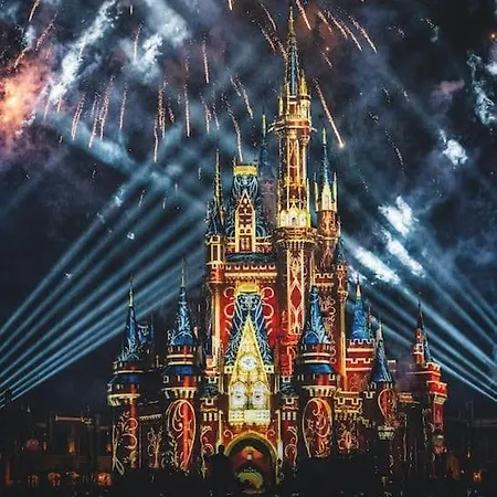 Harmony *paris*disney* Apartman *